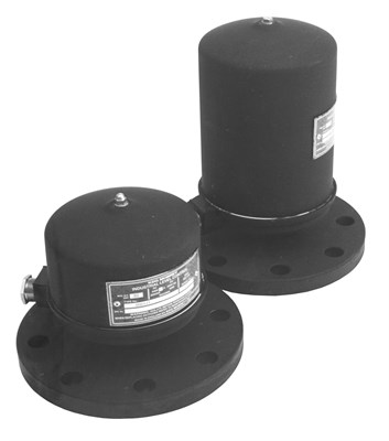 L.W. Alarm BX02/1 Flanges BS4504 NW25 NP40 Metric